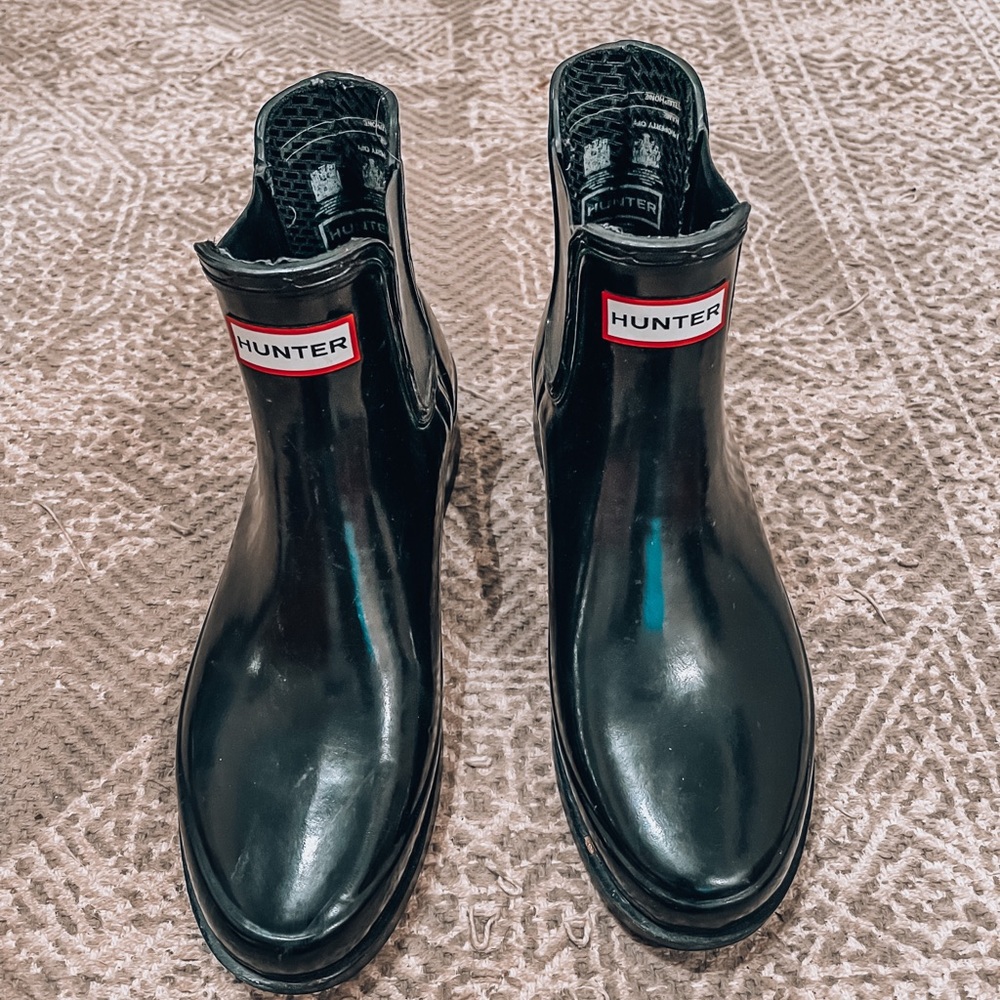 Hunter boots